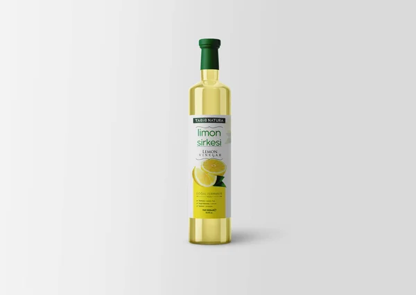 Limon Sirkesi