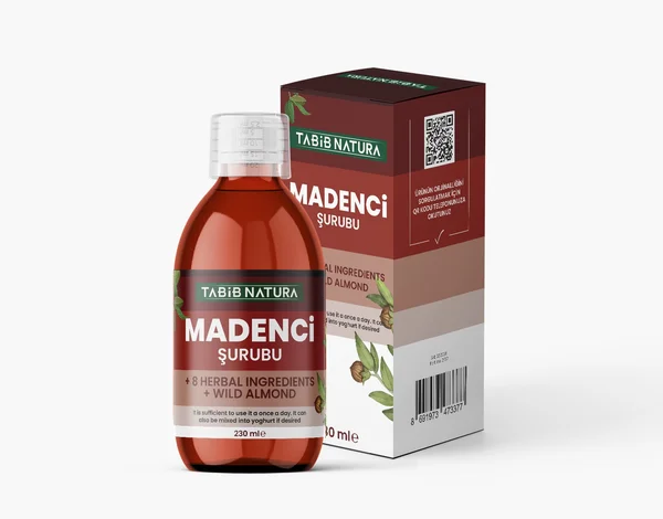 Madenci Şurubu