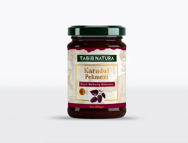Karadut Pekmezi