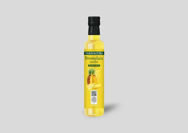 Bromelain Şurubu
